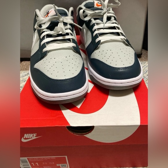 Nike Dunk Low • Split Deep Jungle - Picture 7 of 9